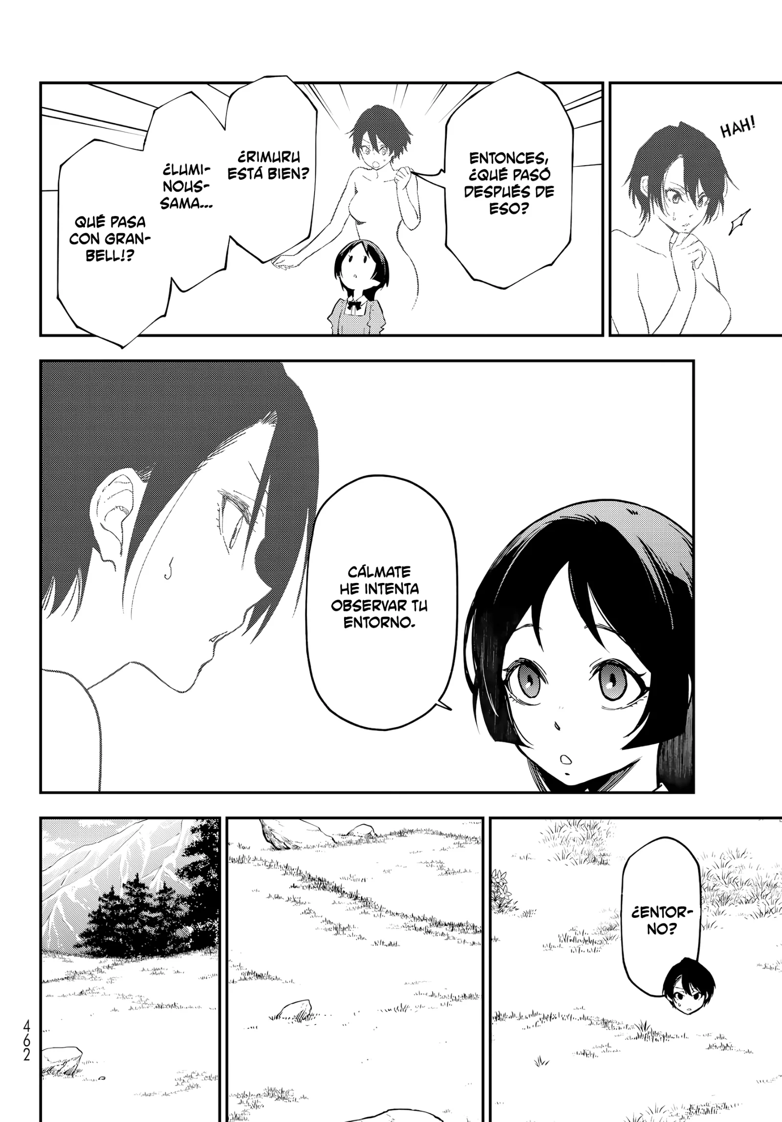 Read Tensei Shitara Slime Datta Ken ES Manga Online