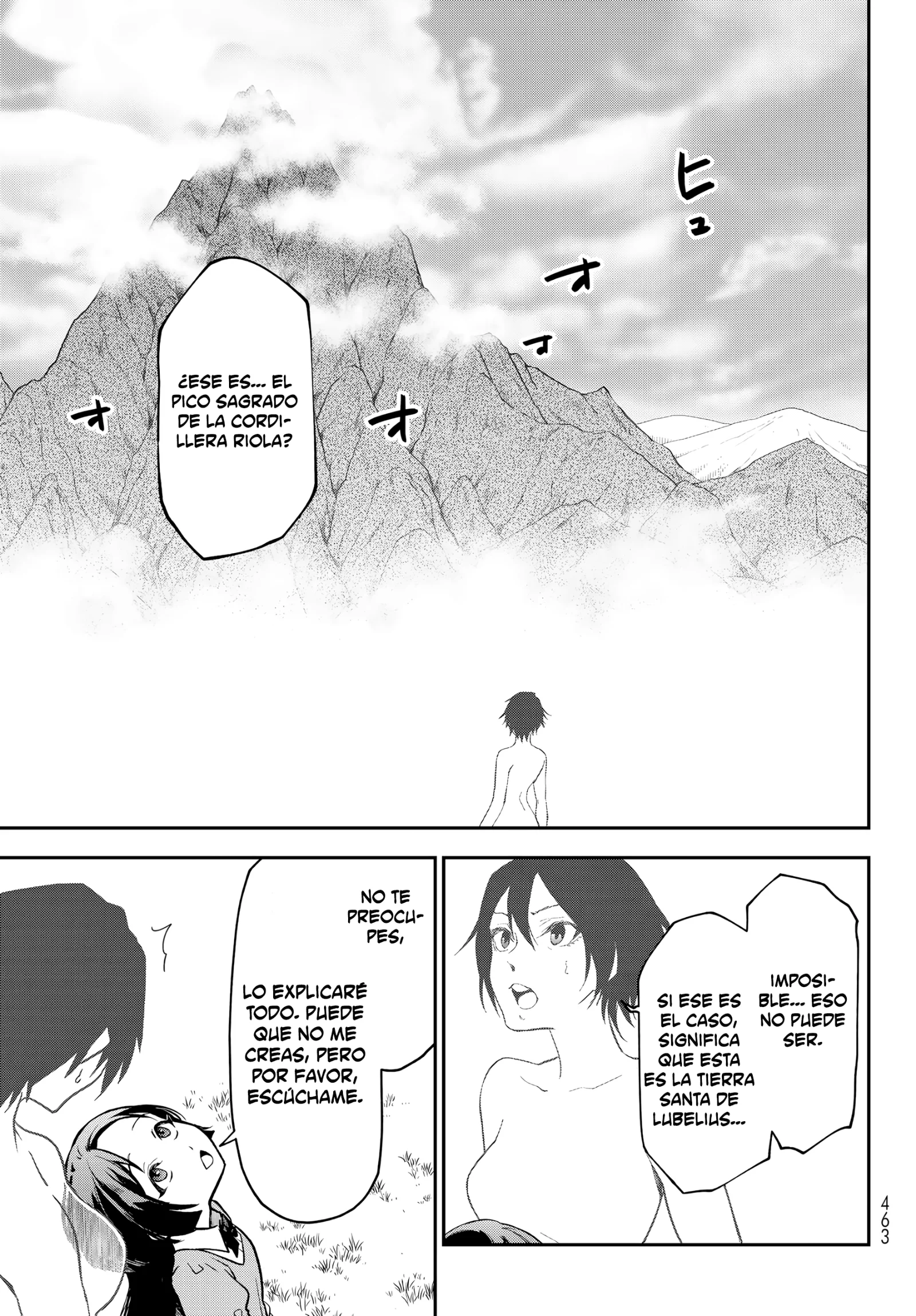 Read Tensei Shitara Slime Datta Ken ES Manga Online