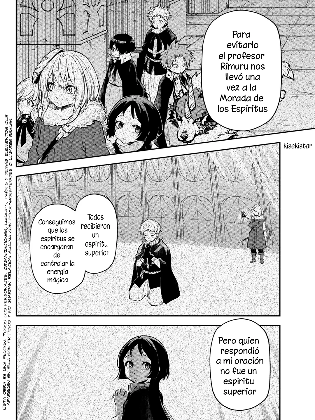 Read Tensei Shitara Slime Datta Ken ES Manga Online