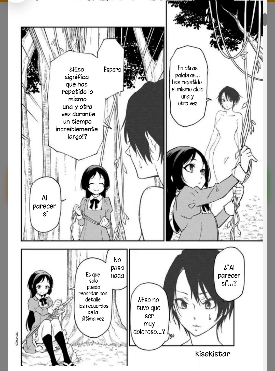 Read Tensei Shitara Slime Datta Ken ES Manga Online
