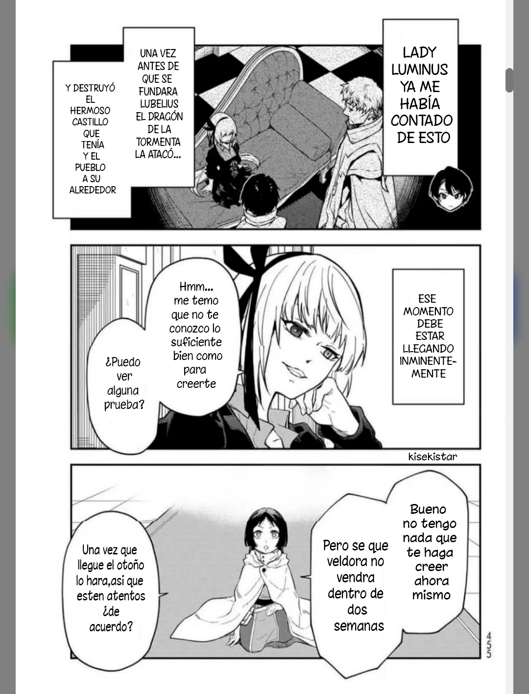 Read Tensei Shitara Slime Datta Ken ES Manga Online