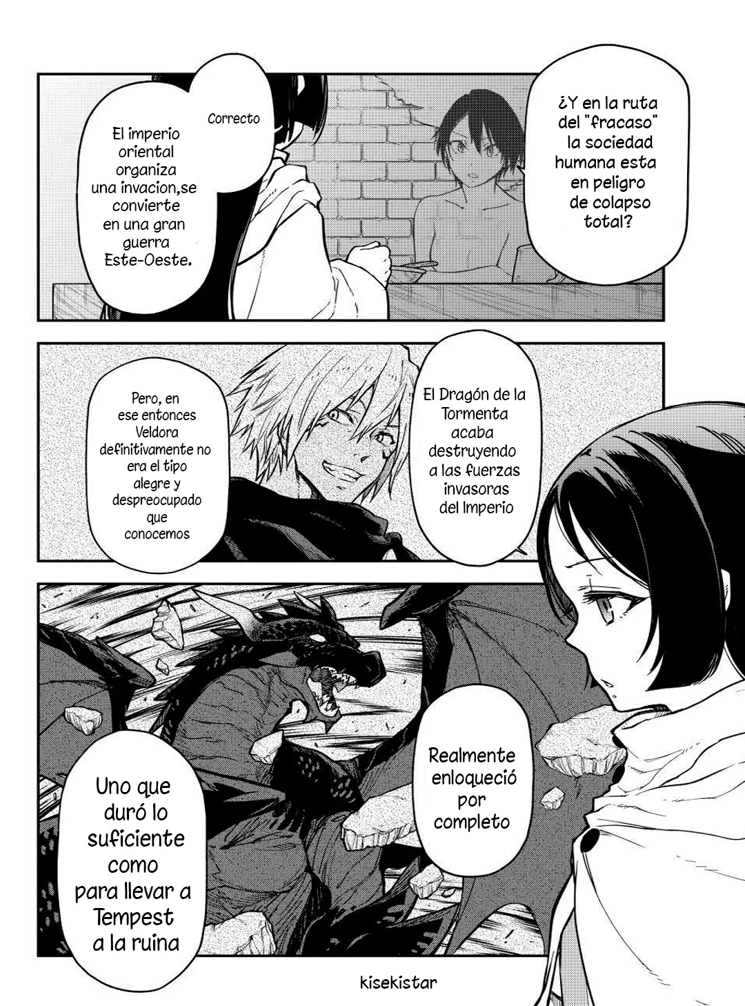 Read Tensei Shitara Slime Datta Ken ES Manga Online