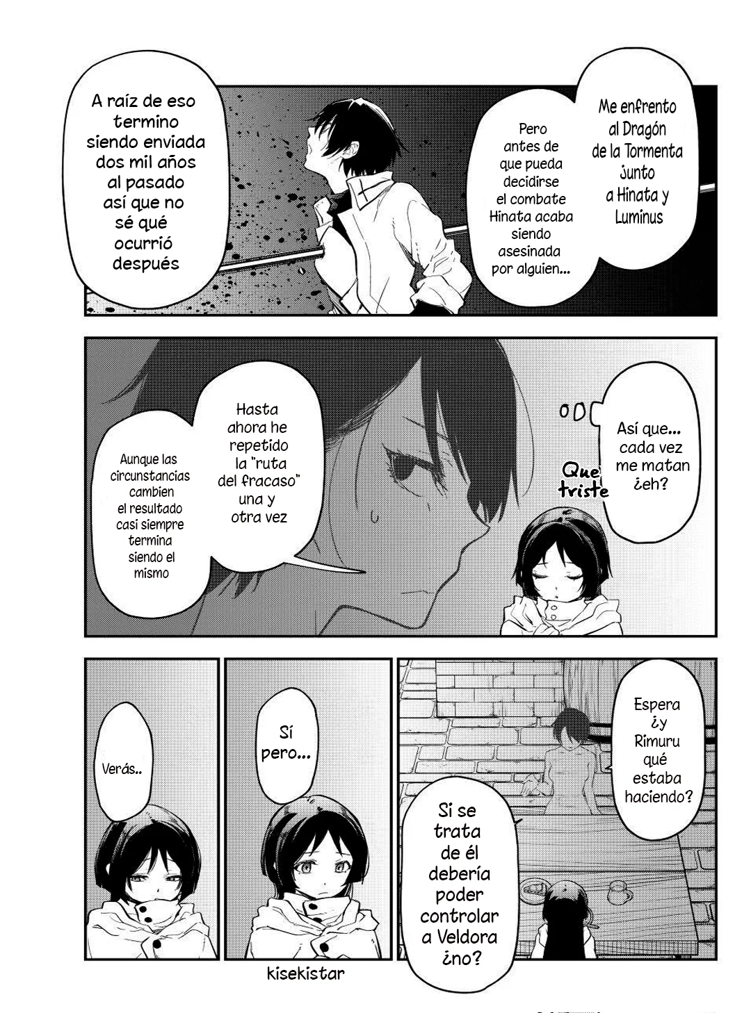 Read Tensei Shitara Slime Datta Ken ES Manga Online