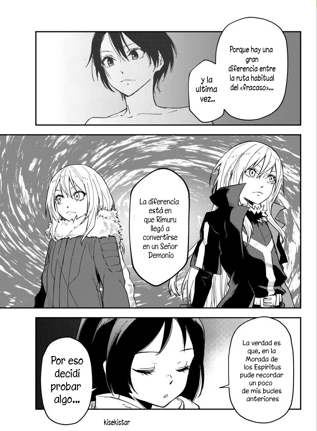 Read Tensei Shitara Slime Datta Ken ES Manga Online