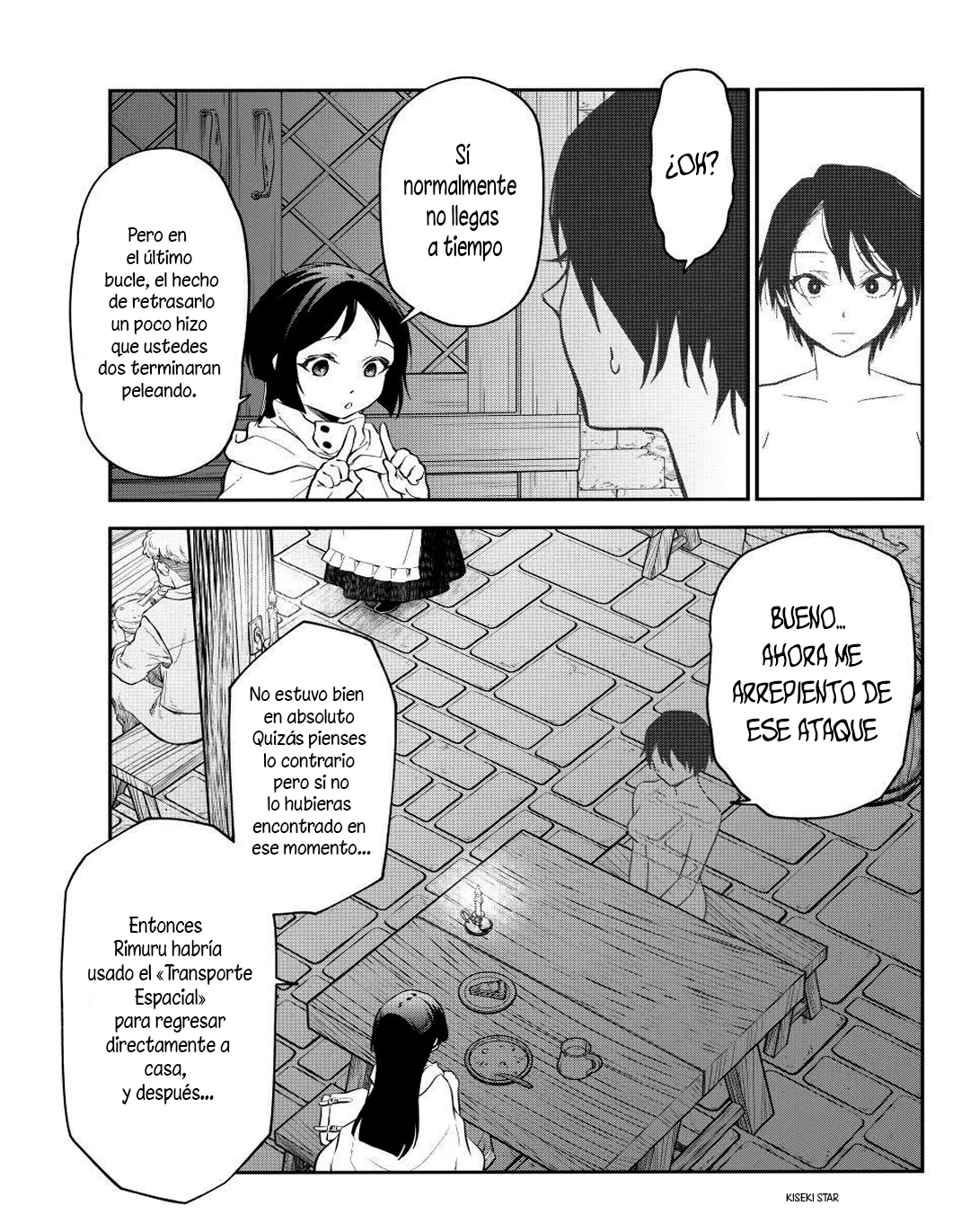 Read Tensei Shitara Slime Datta Ken ES Manga Online
