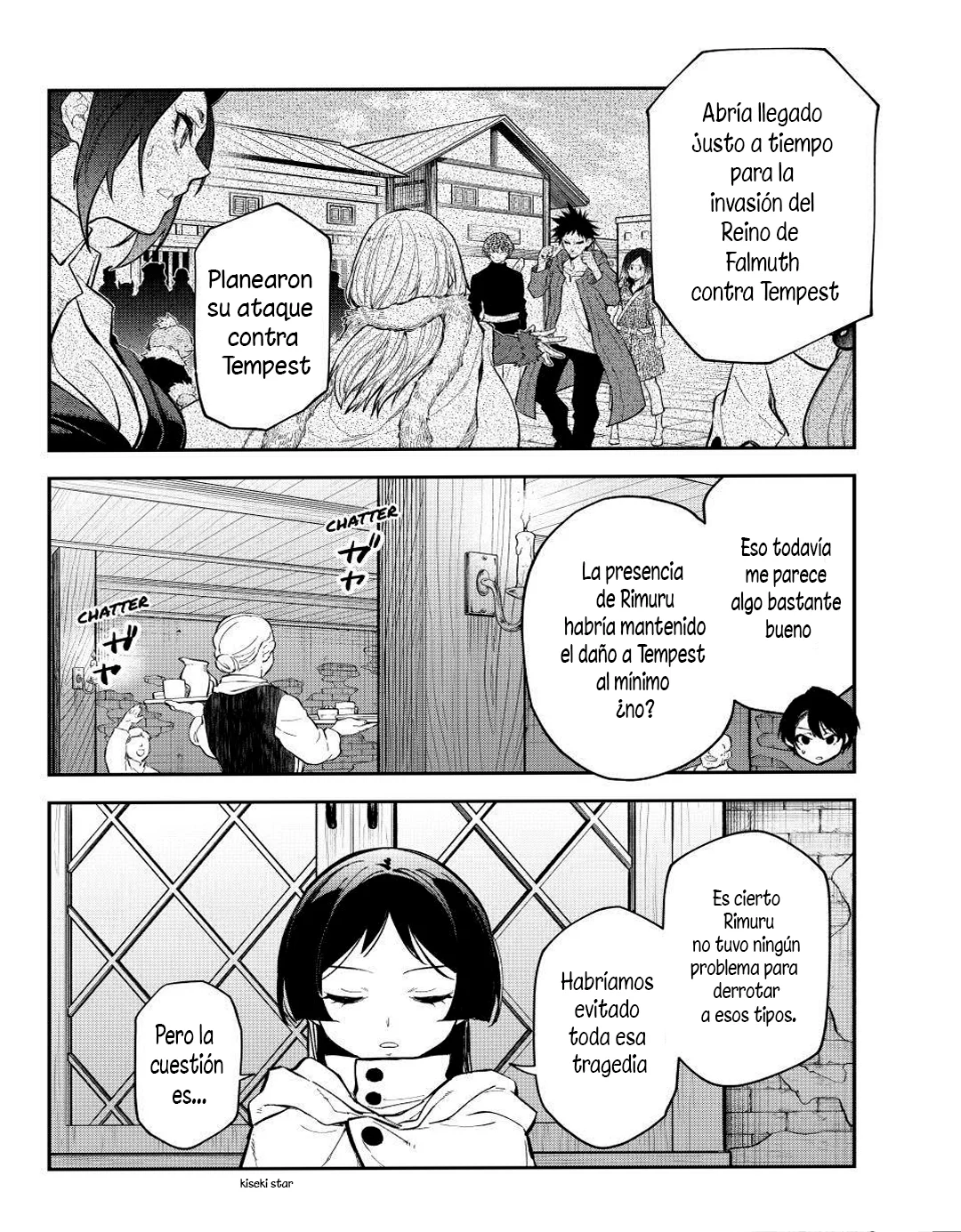 Read Tensei Shitara Slime Datta Ken ES Manga Online