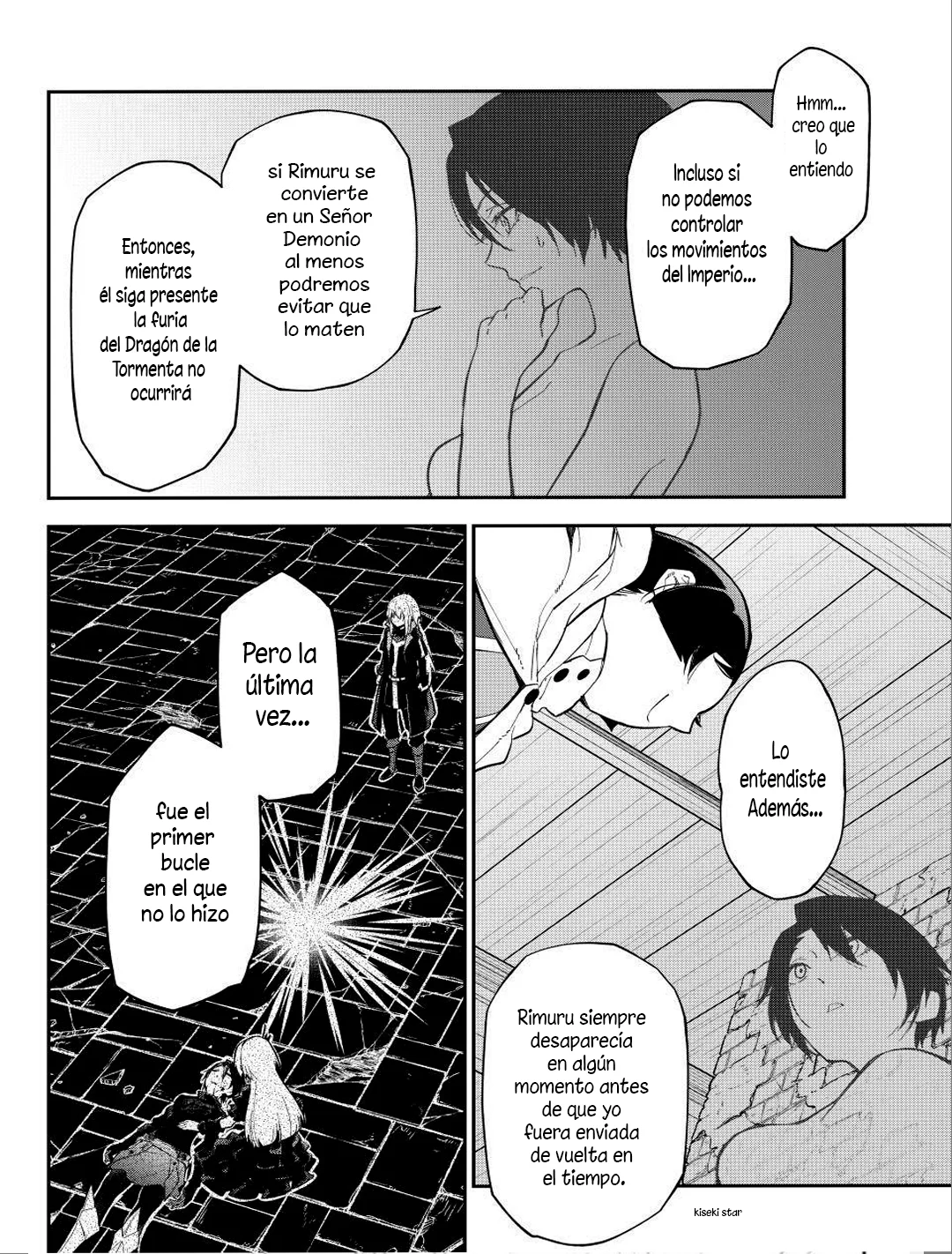 Read Tensei Shitara Slime Datta Ken ES Manga Online