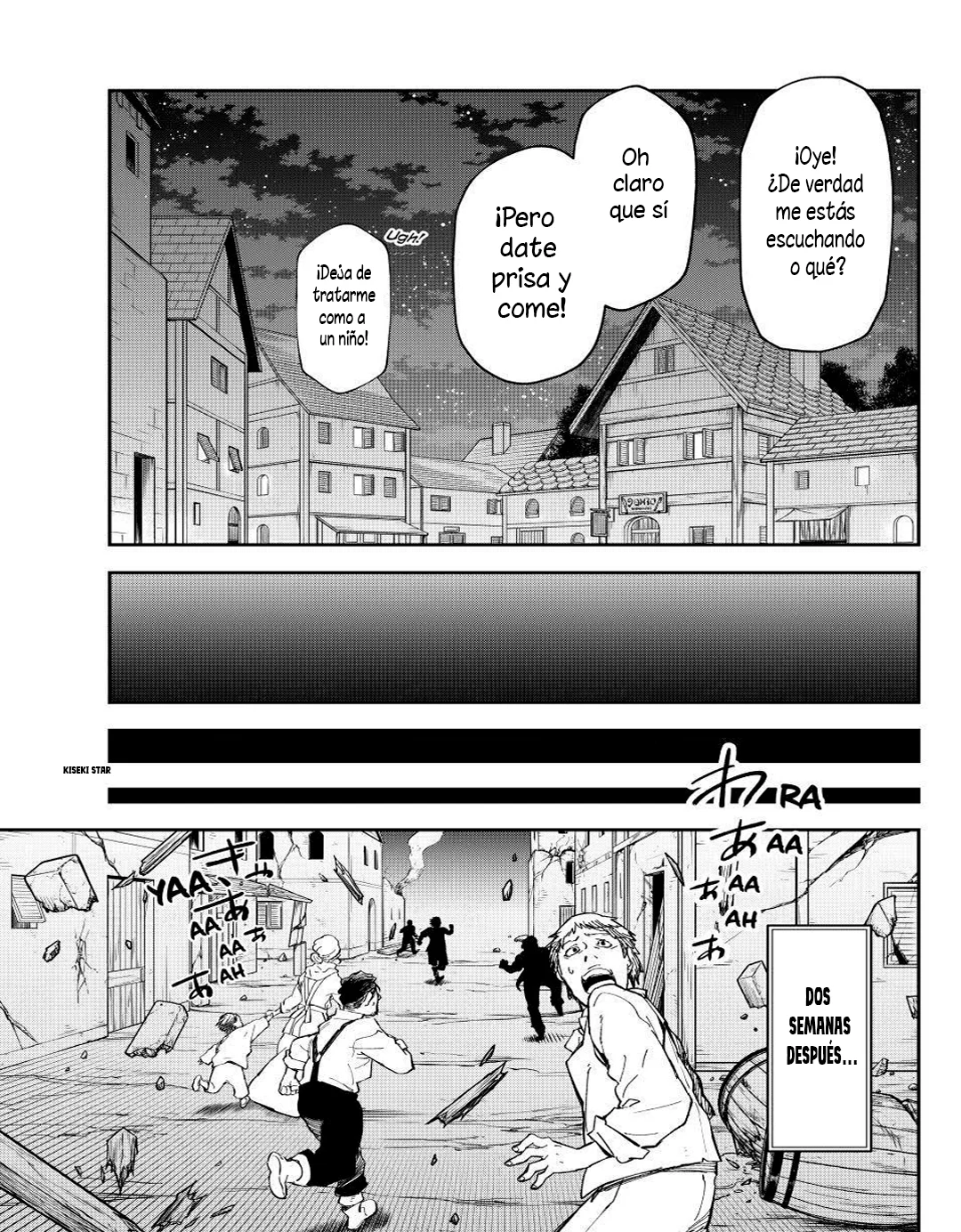 Read Tensei Shitara Slime Datta Ken ES Manga Online