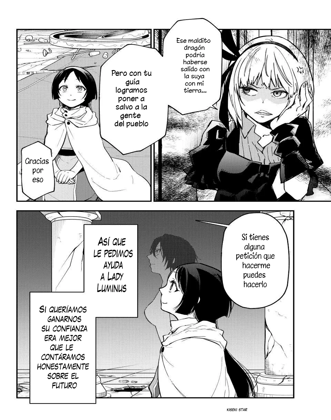 Read Tensei Shitara Slime Datta Ken ES Manga Online