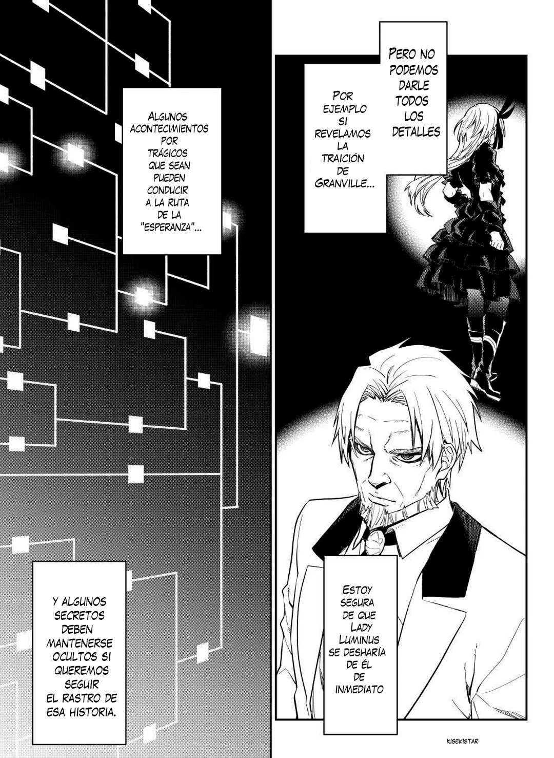 Read Tensei Shitara Slime Datta Ken ES Manga Online