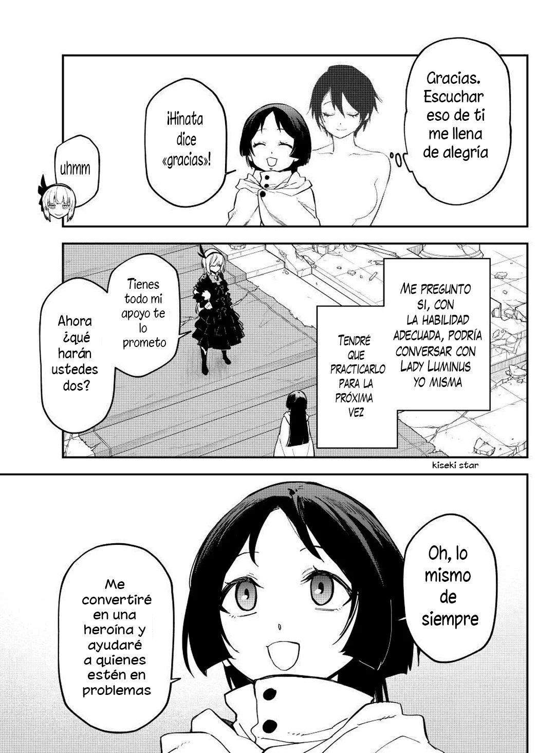 Read Tensei Shitara Slime Datta Ken ES Manga Online