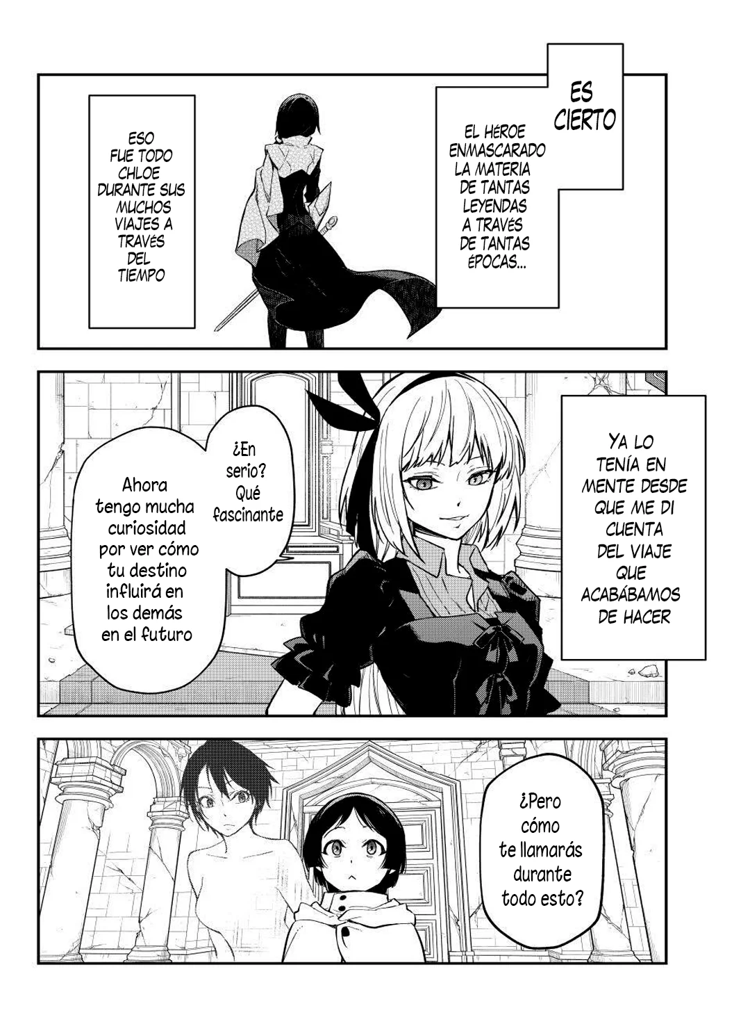 Read Tensei Shitara Slime Datta Ken ES Manga Online