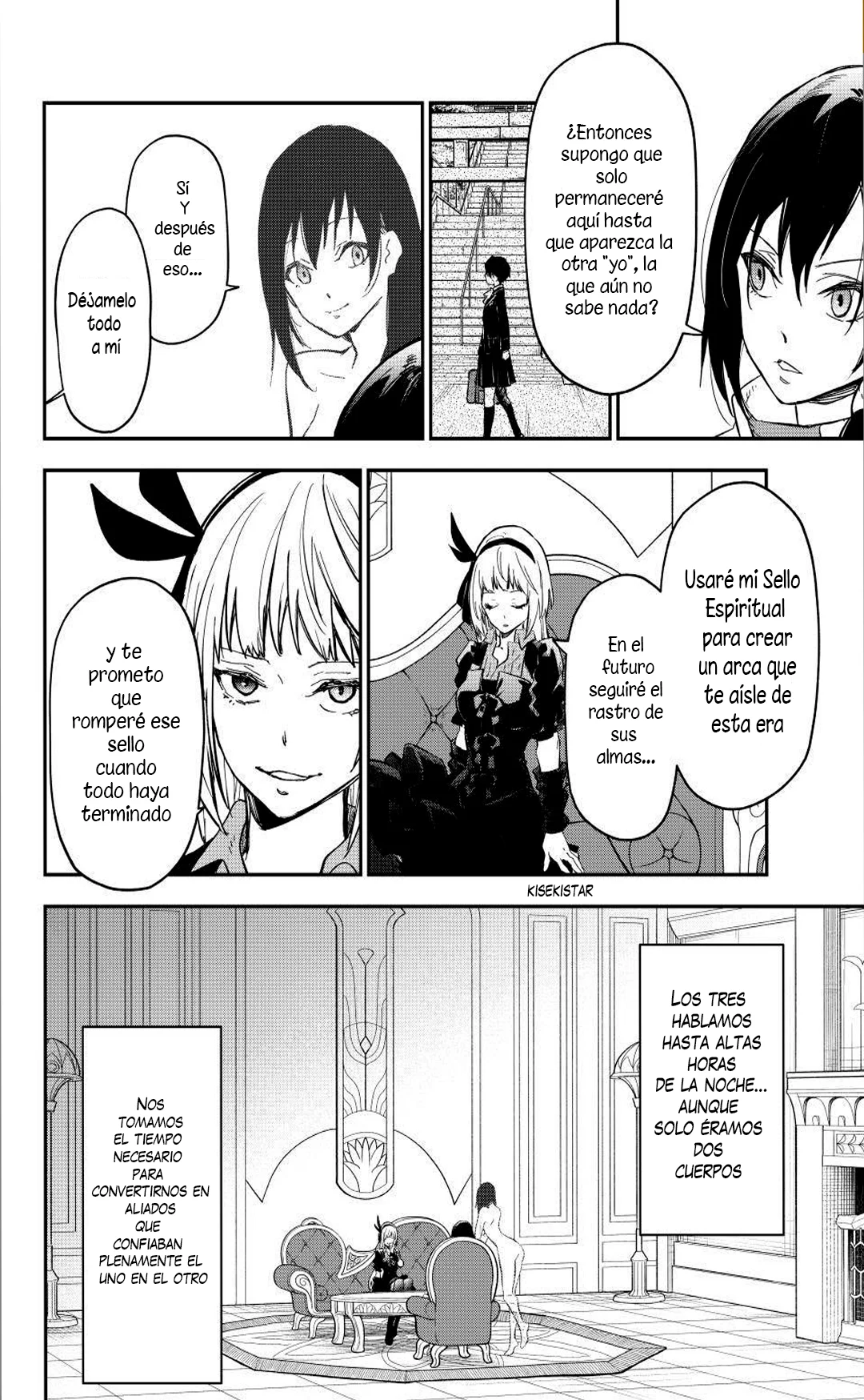 Read Tensei Shitara Slime Datta Ken ES Manga Online
