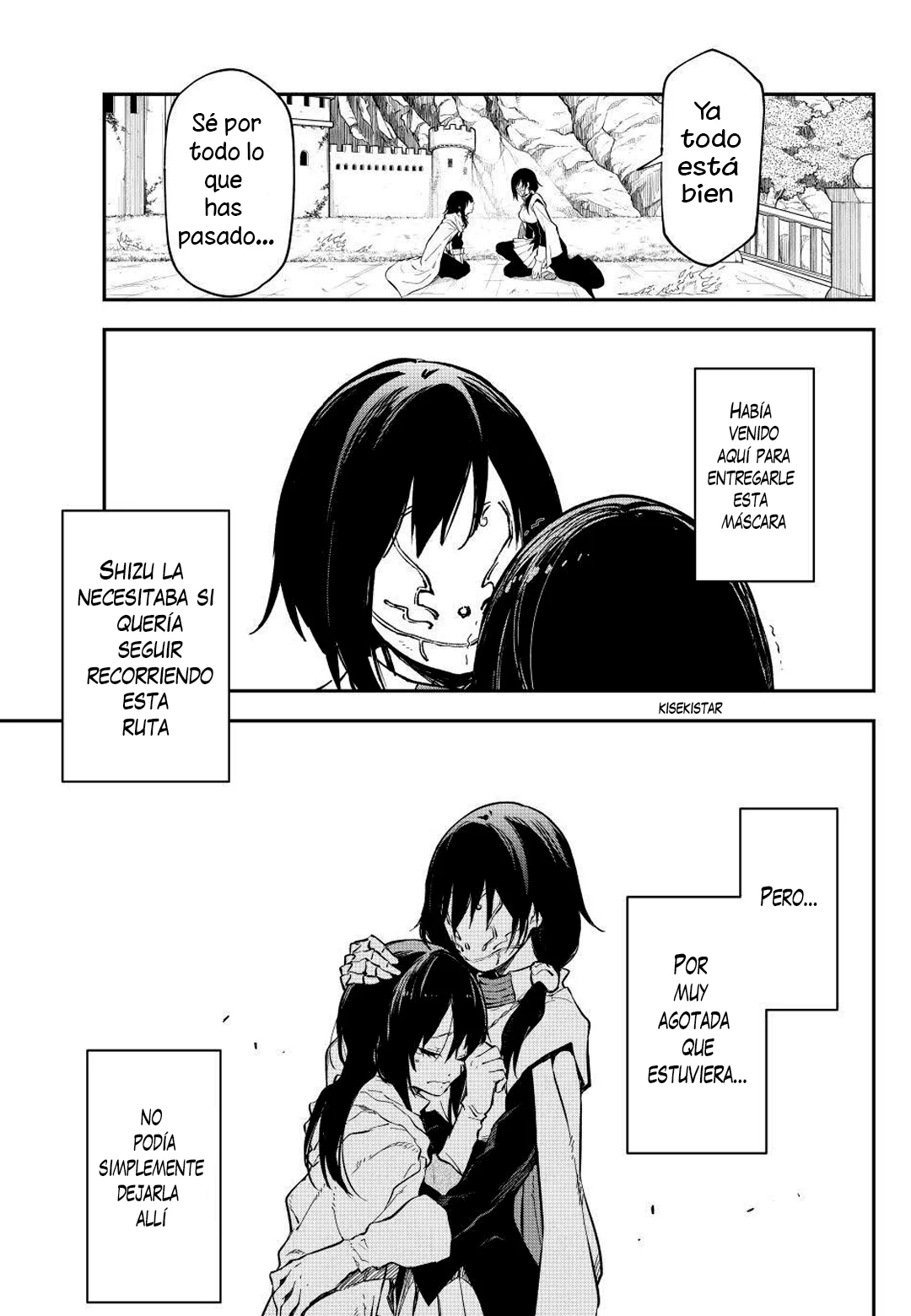 Read Tensei Shitara Slime Datta Ken ES Manga Online