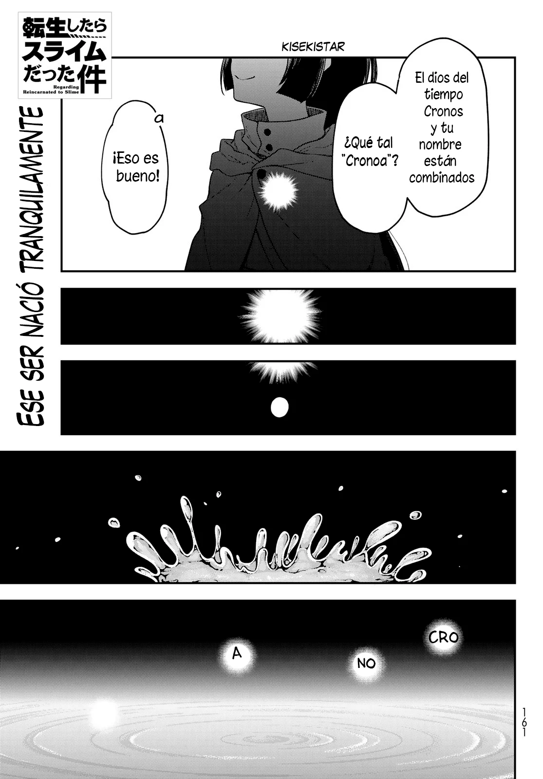Read Tensei Shitara Slime Datta Ken ES Manga Online