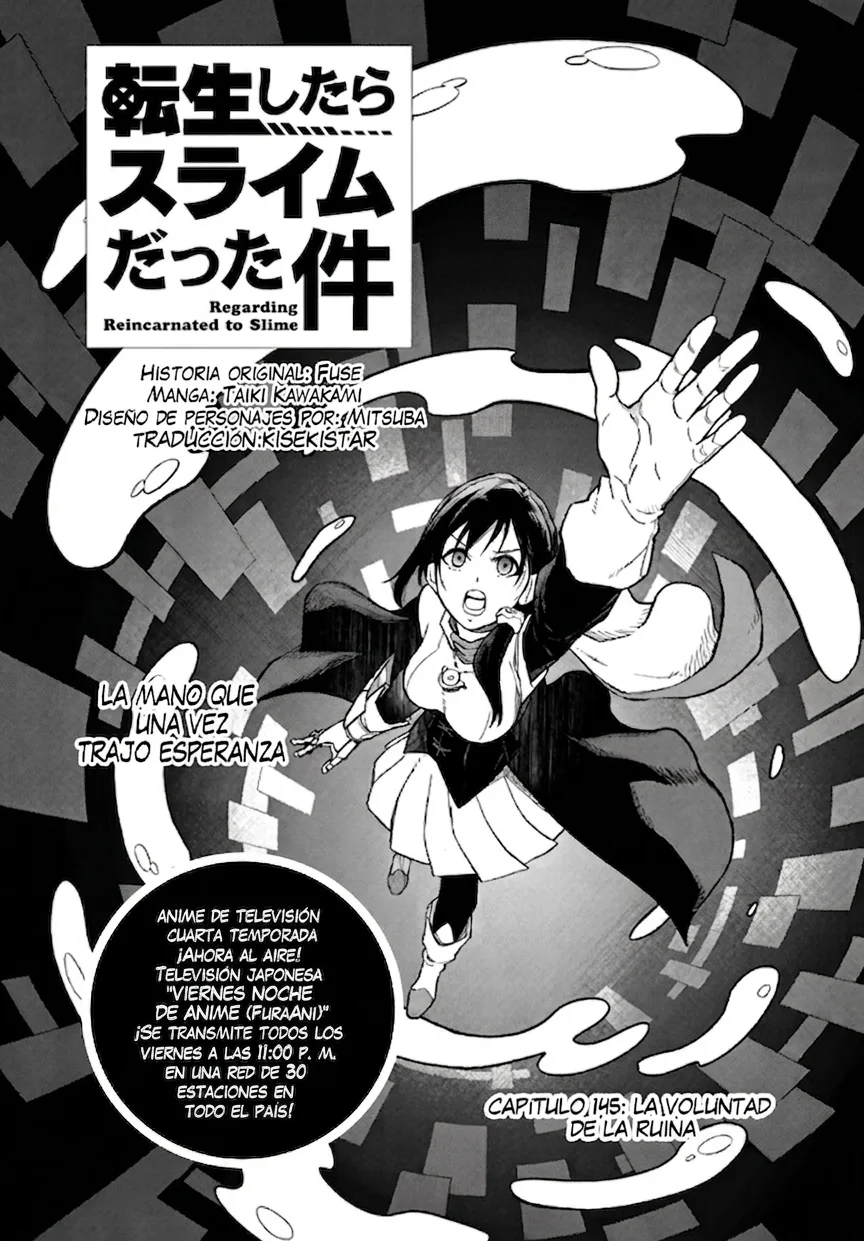 Read Tensei Shitara Slime Datta Ken ES Manga Online