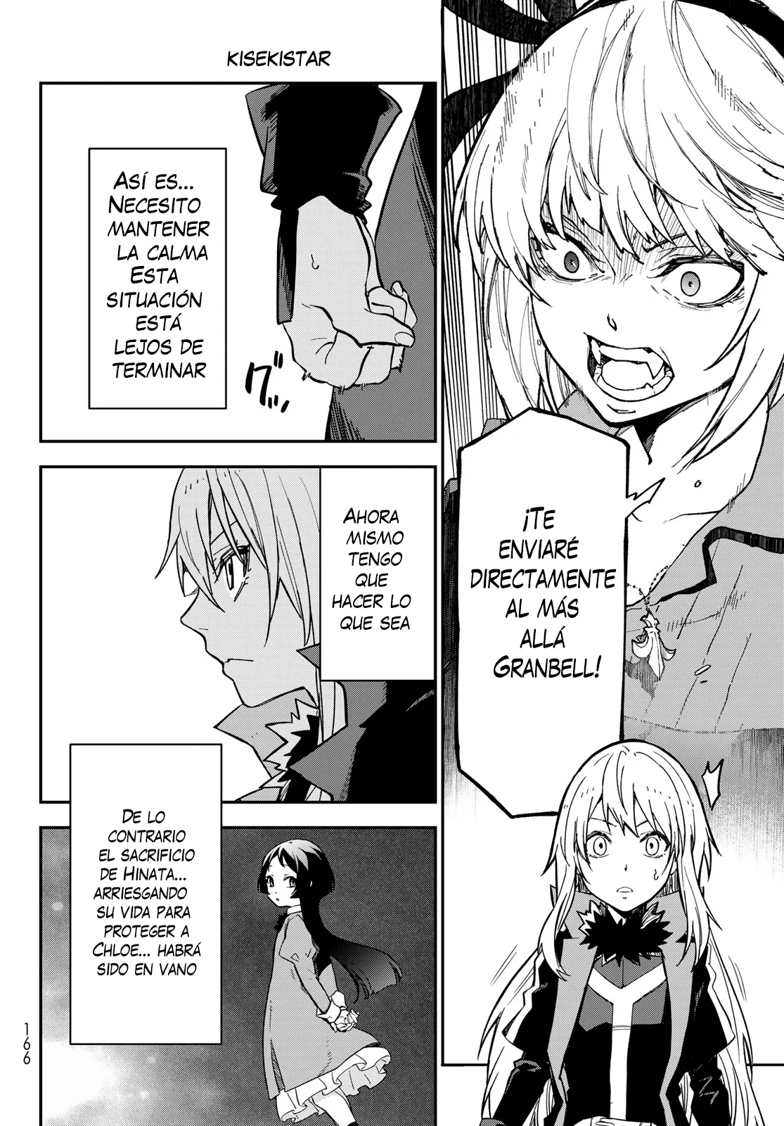 Read Tensei Shitara Slime Datta Ken ES Manga Online
