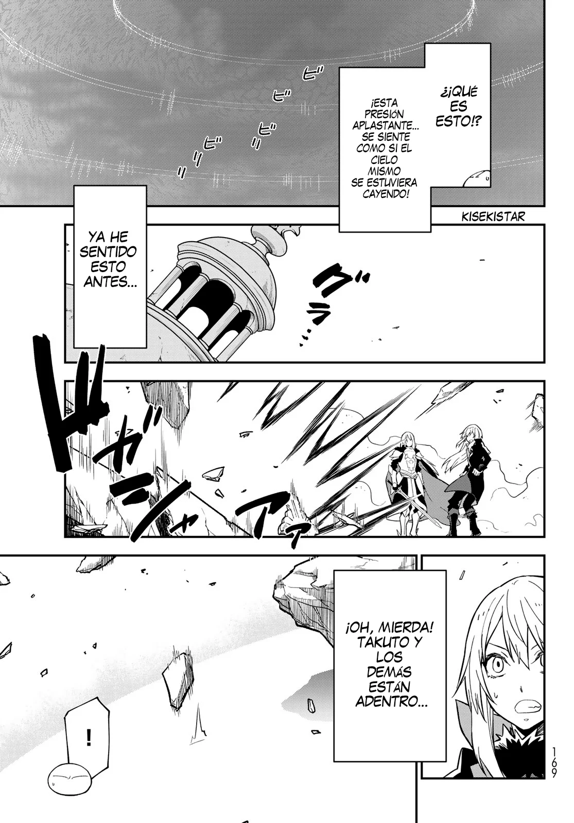 Read Tensei Shitara Slime Datta Ken ES Manga Online
