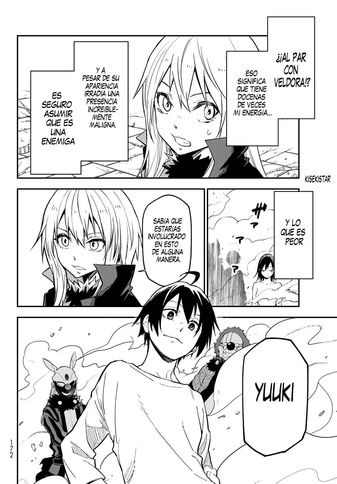 Read Tensei Shitara Slime Datta Ken ES Manga Online