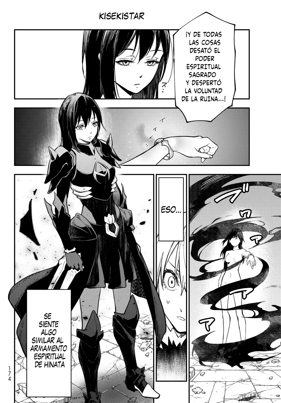 Read Tensei Shitara Slime Datta Ken ES Manga Online
