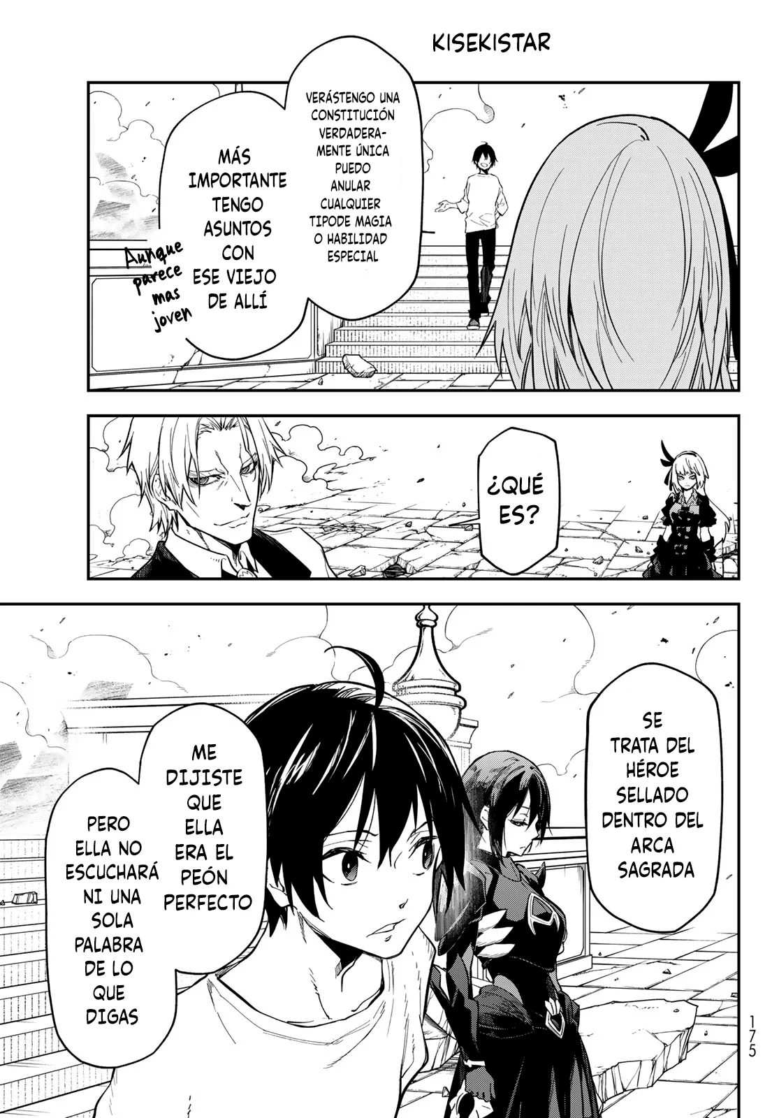 Read Tensei Shitara Slime Datta Ken ES Manga Online