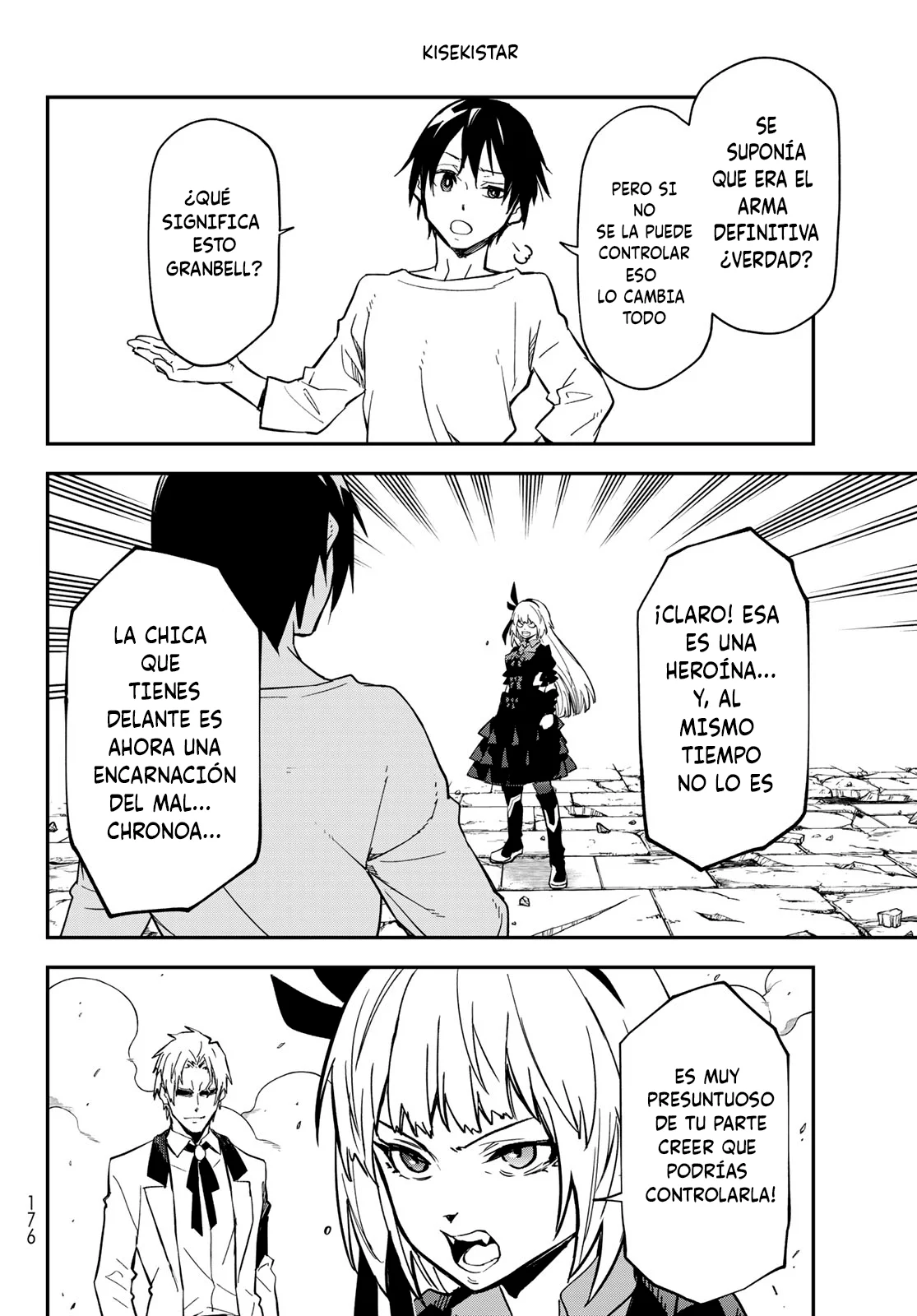 Read Tensei Shitara Slime Datta Ken ES Manga Online