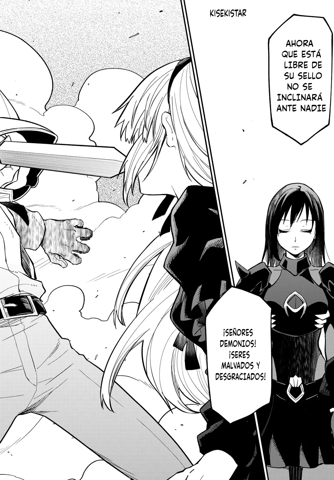 Read Tensei Shitara Slime Datta Ken ES Manga Online