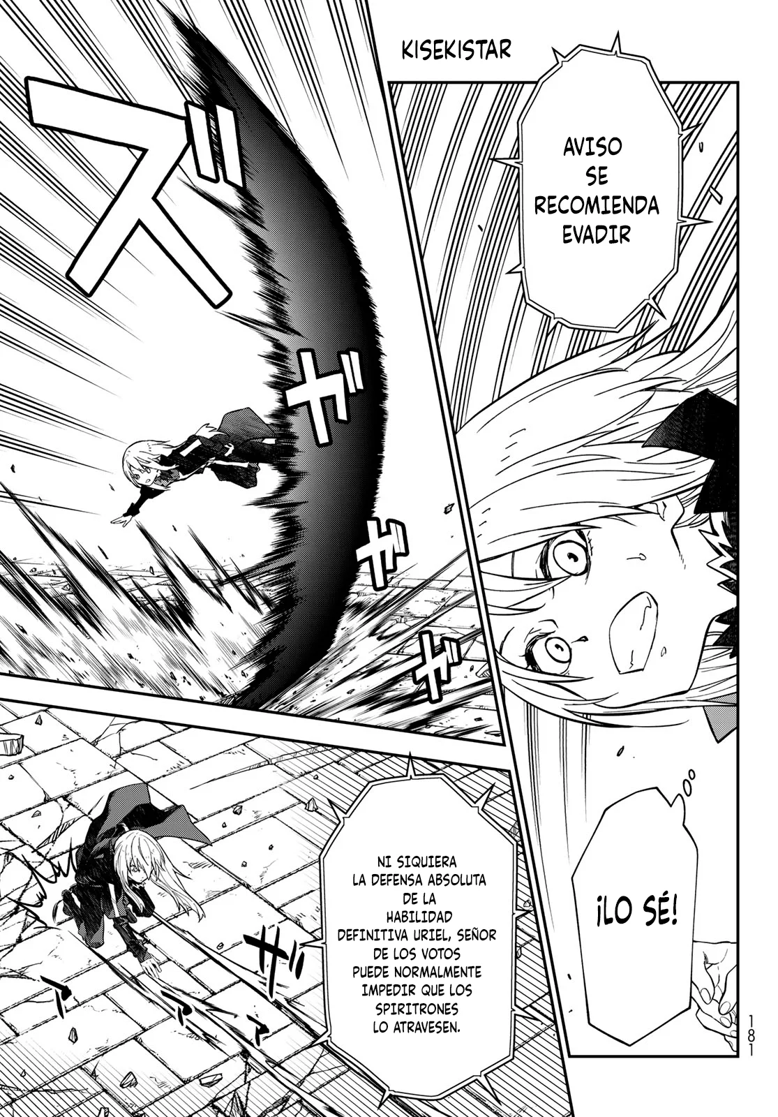 Read Tensei Shitara Slime Datta Ken ES Manga Online