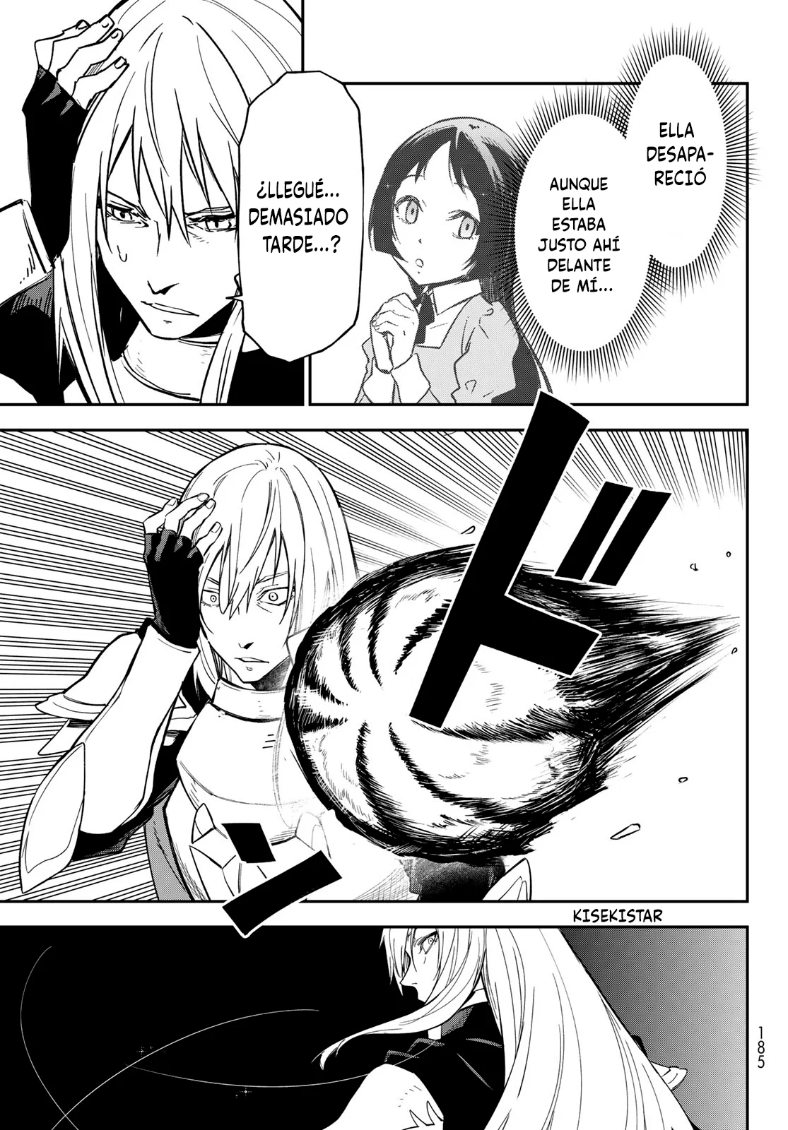 Read Tensei Shitara Slime Datta Ken ES Manga Online