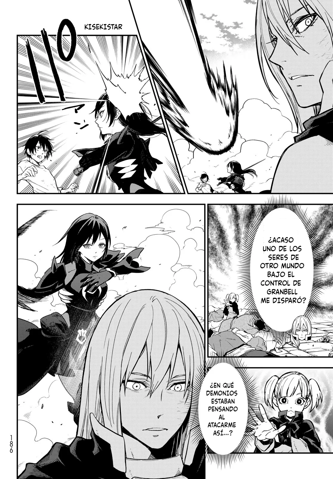 Read Tensei Shitara Slime Datta Ken ES Manga Online