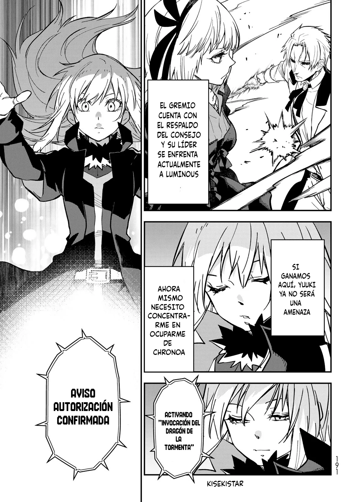 Read Tensei Shitara Slime Datta Ken ES Manga Online