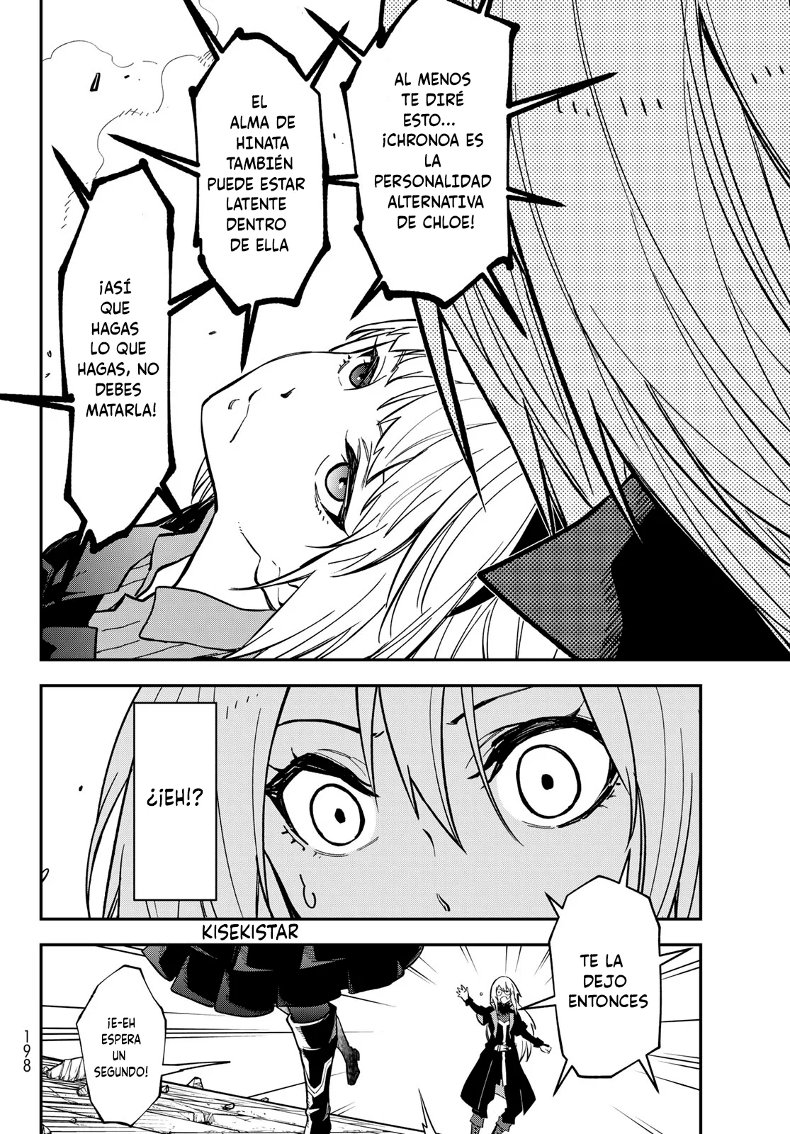 Read Tensei Shitara Slime Datta Ken ES Manga Online