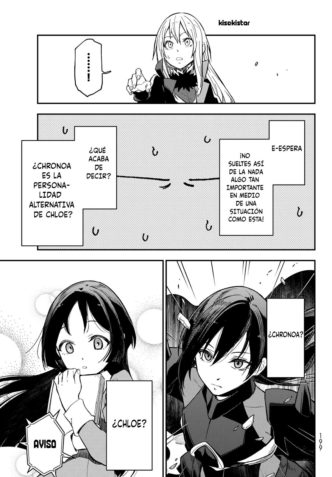 Read Tensei Shitara Slime Datta Ken ES Manga Online