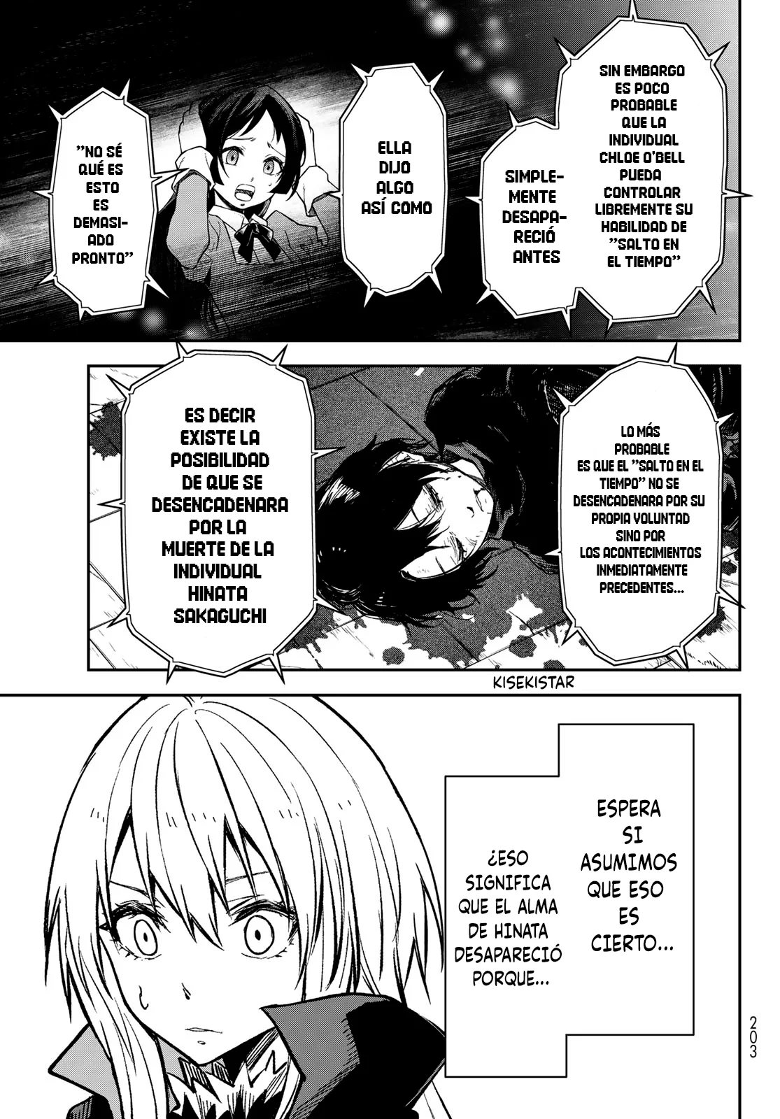Read Tensei Shitara Slime Datta Ken ES Manga Online