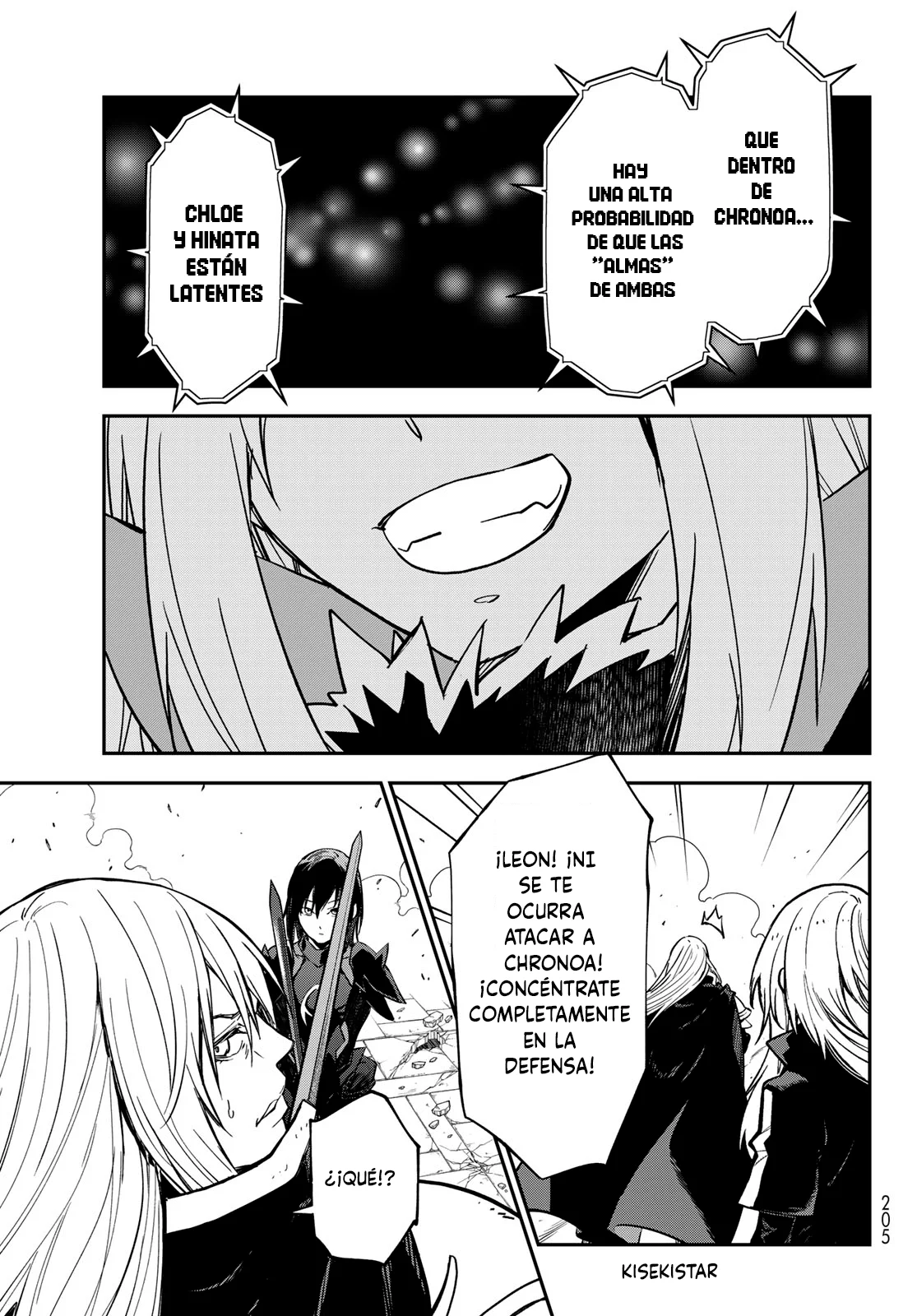 Read Tensei Shitara Slime Datta Ken ES Manga Online