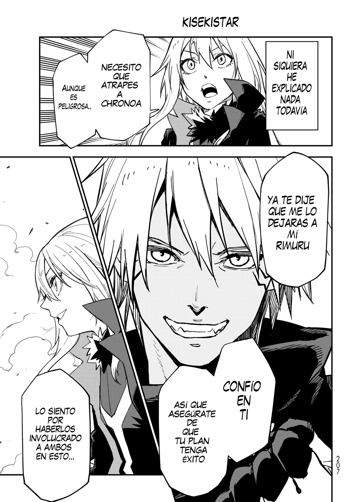 Read Tensei Shitara Slime Datta Ken ES Manga Online