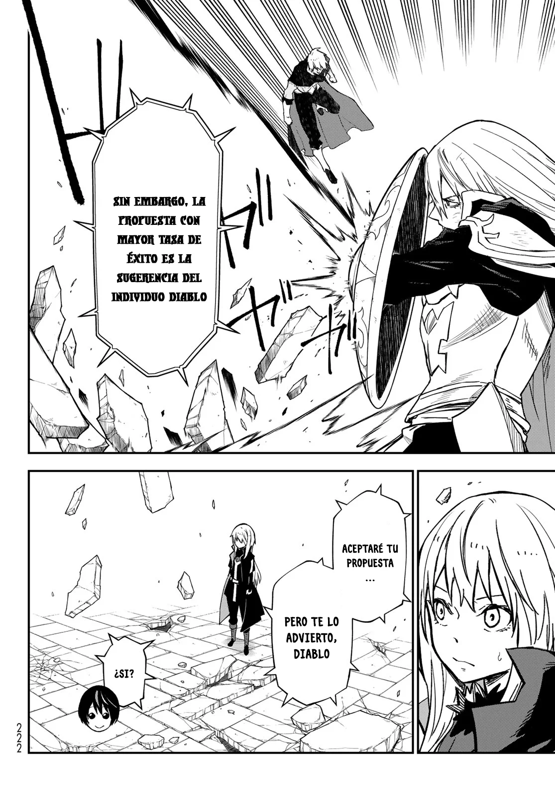 Read Tensei Shitara Slime Datta Ken ES Manga Online