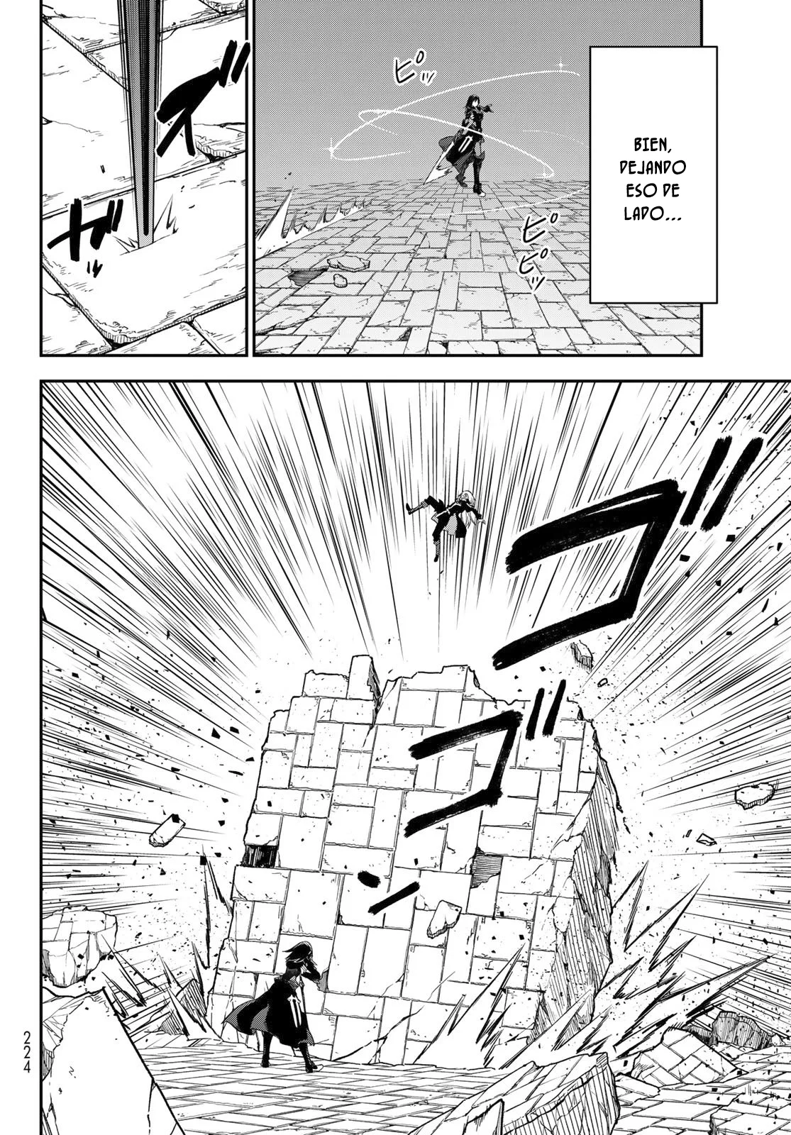 Read Tensei Shitara Slime Datta Ken ES Manga Online