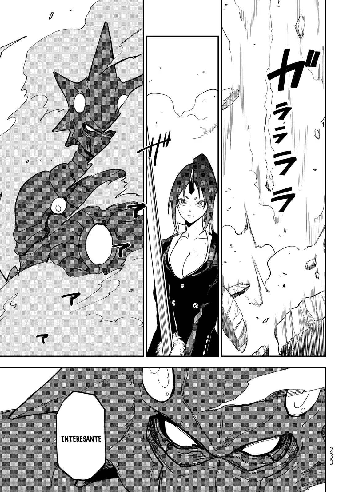 Read Tensei Shitara Slime Datta Ken ES Manga Online