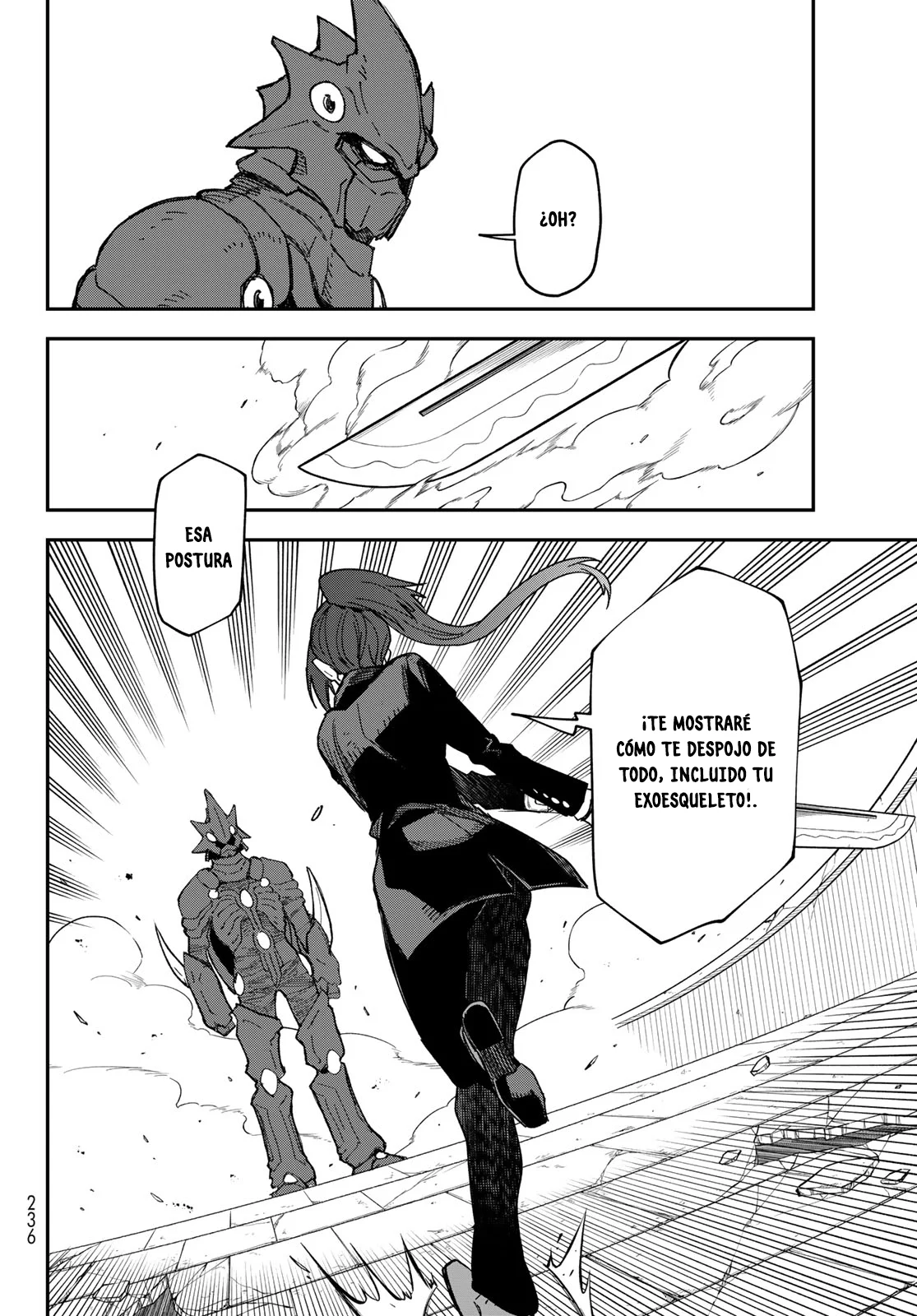 Read Tensei Shitara Slime Datta Ken ES Manga Online
