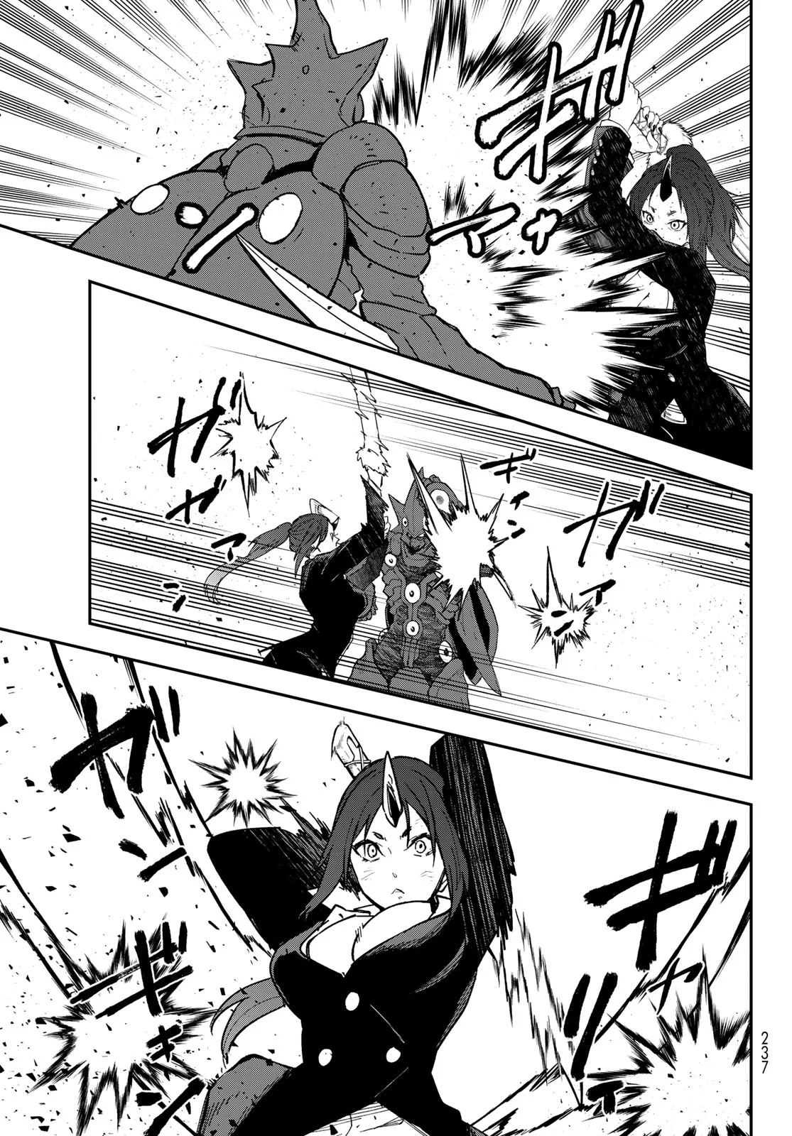 Read Tensei Shitara Slime Datta Ken ES Manga Online