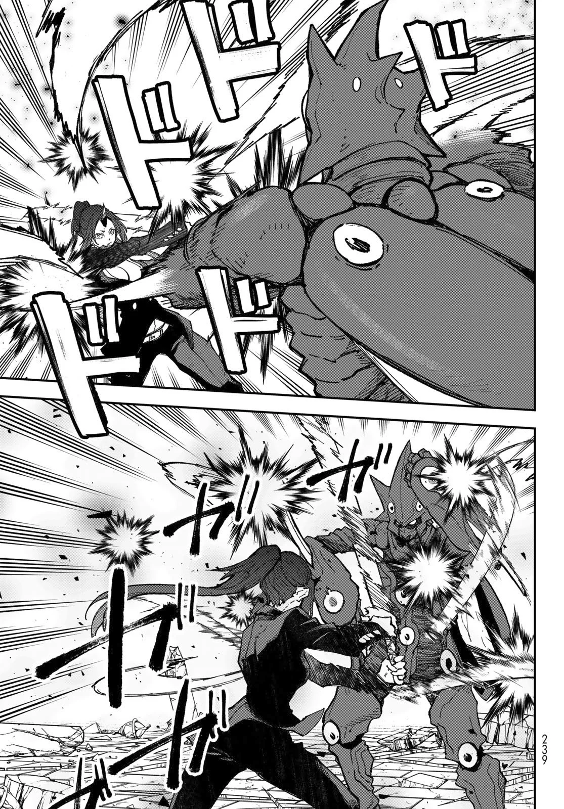 Read Tensei Shitara Slime Datta Ken ES Manga Online