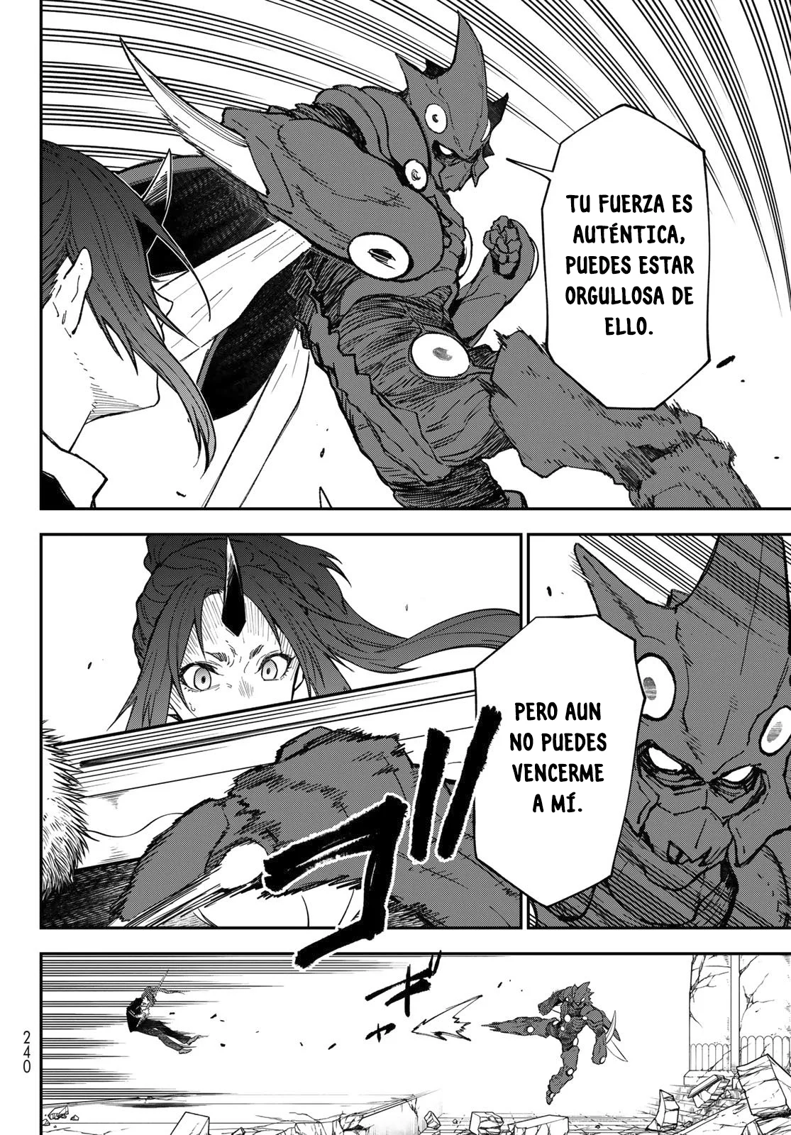 Read Tensei Shitara Slime Datta Ken ES Manga Online