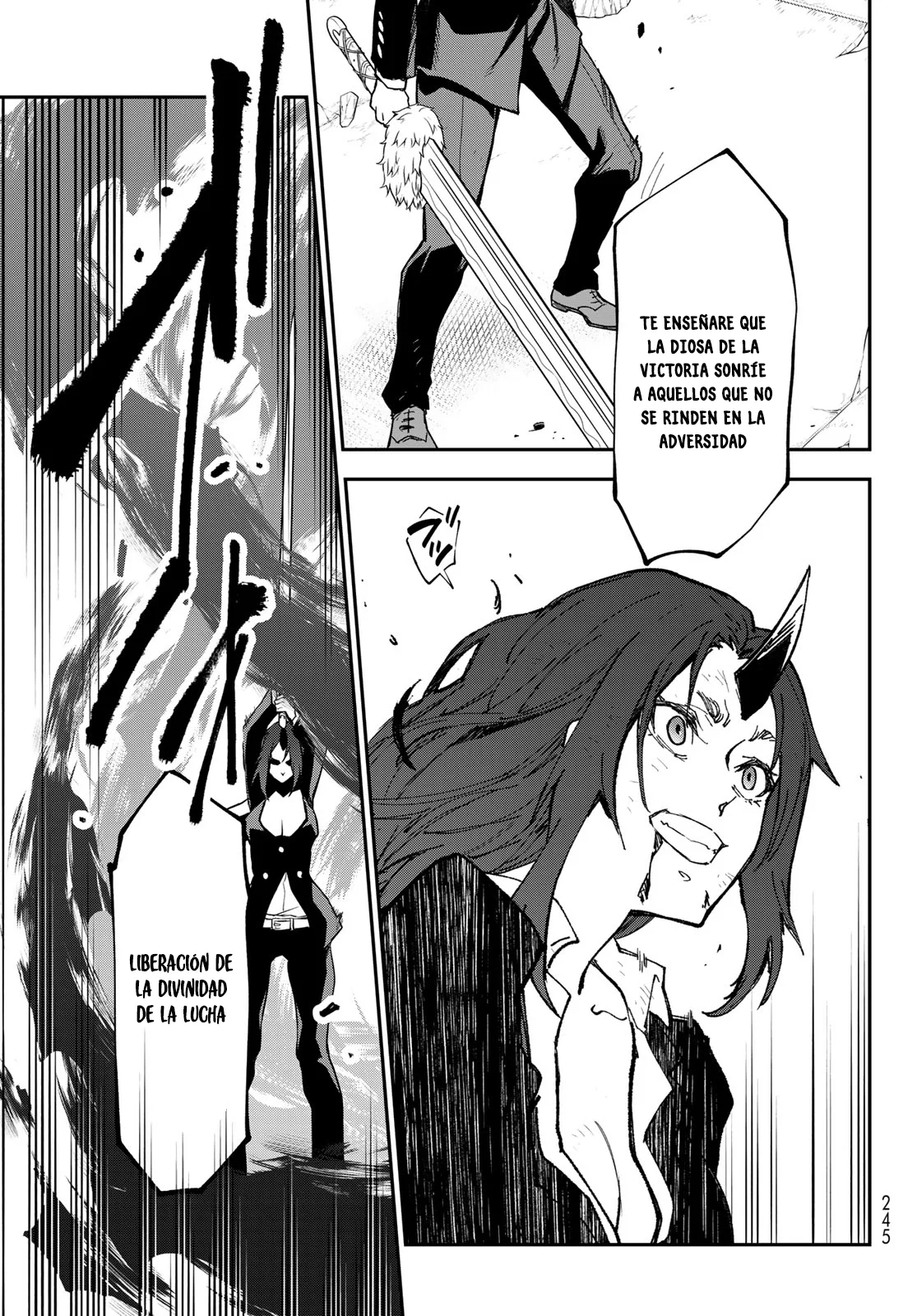 Read Tensei Shitara Slime Datta Ken ES Manga Online