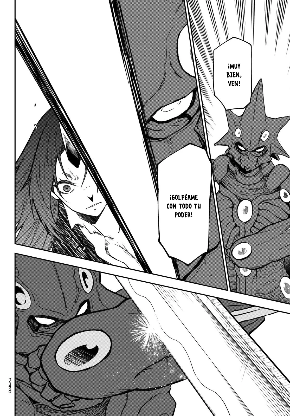 Read Tensei Shitara Slime Datta Ken ES Manga Online