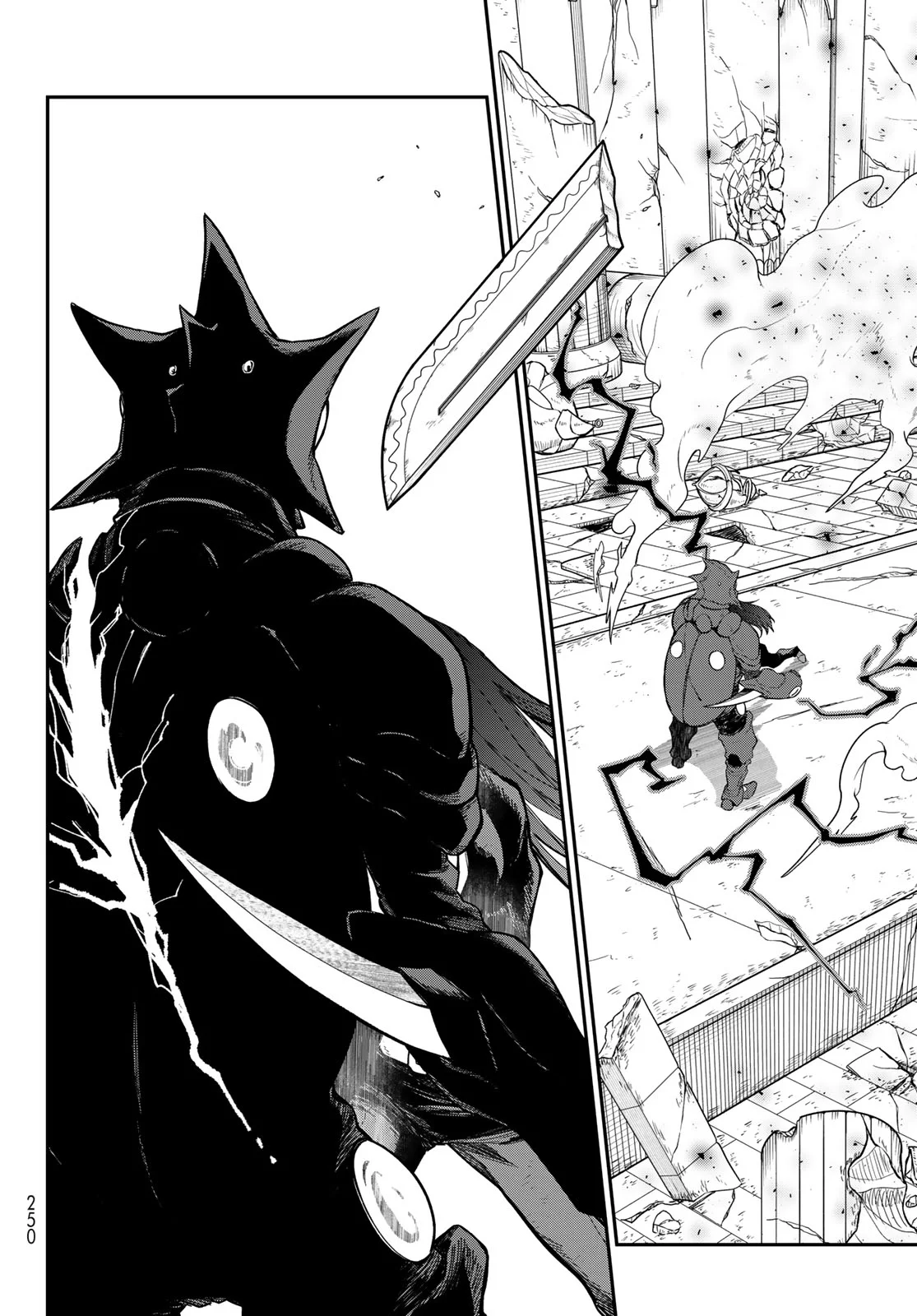 Read Tensei Shitara Slime Datta Ken ES Manga Online