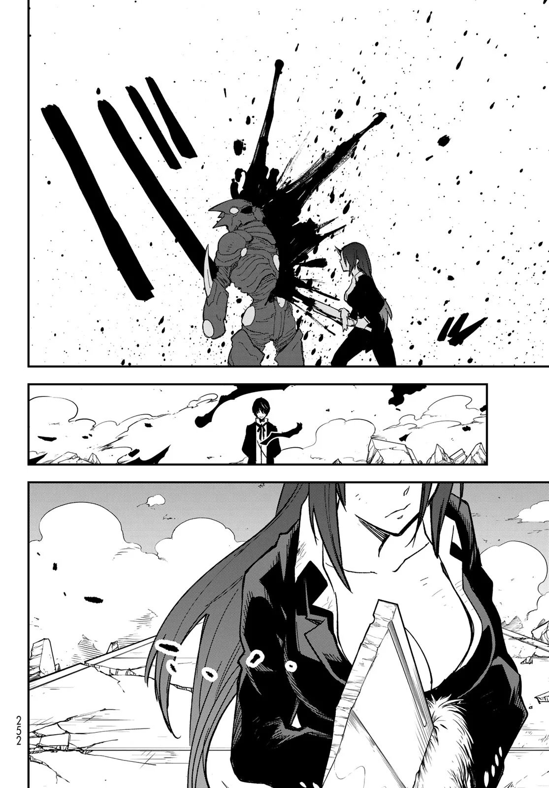 Read Tensei Shitara Slime Datta Ken ES Manga Online