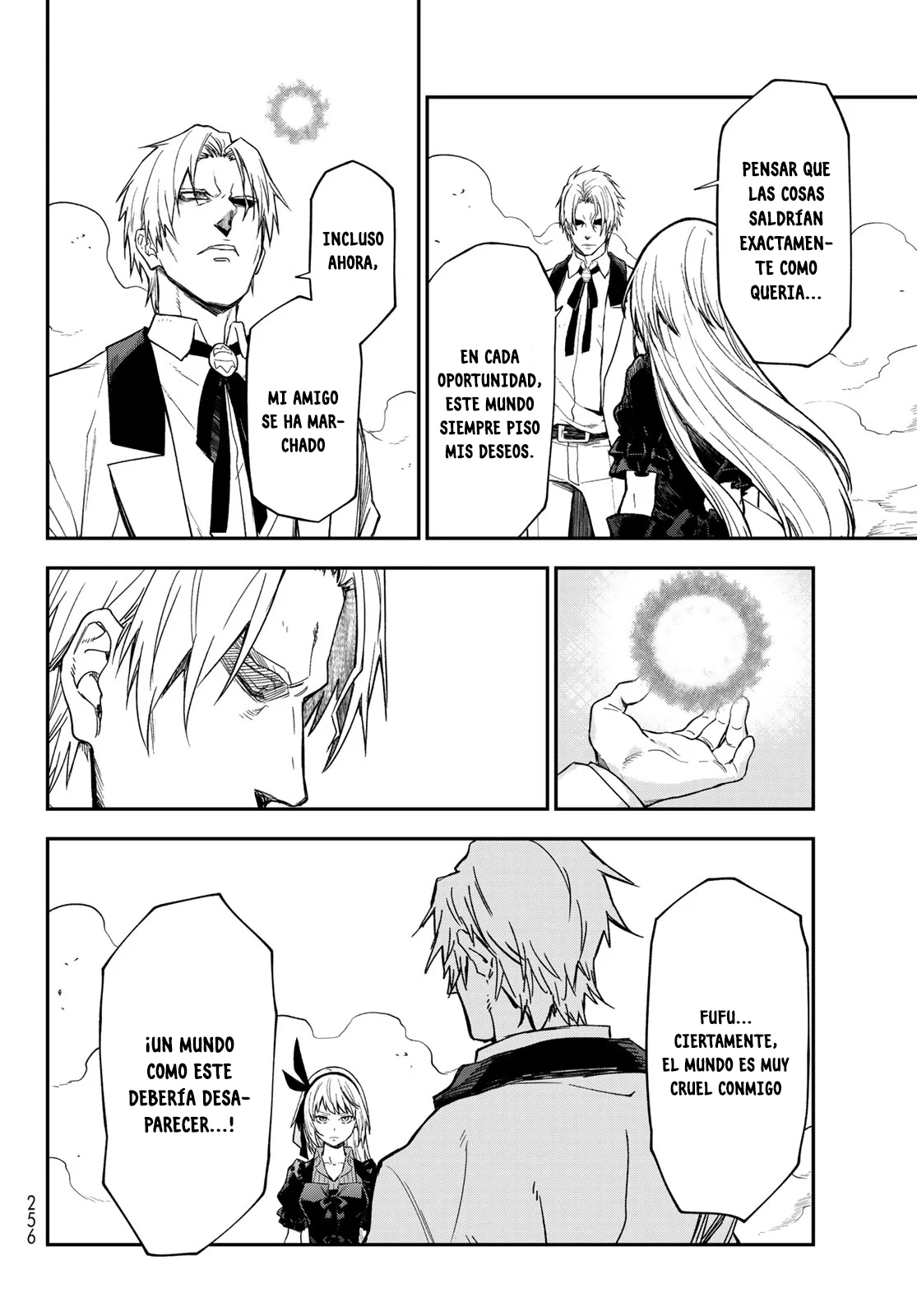 Read Tensei Shitara Slime Datta Ken ES Manga Online