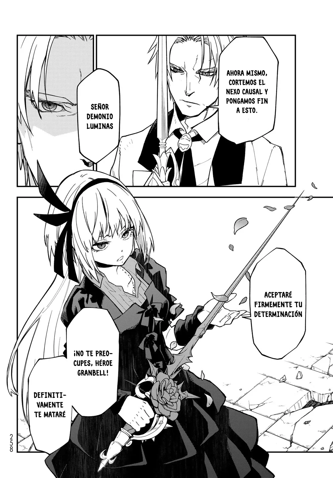 Read Tensei Shitara Slime Datta Ken ES Manga Online