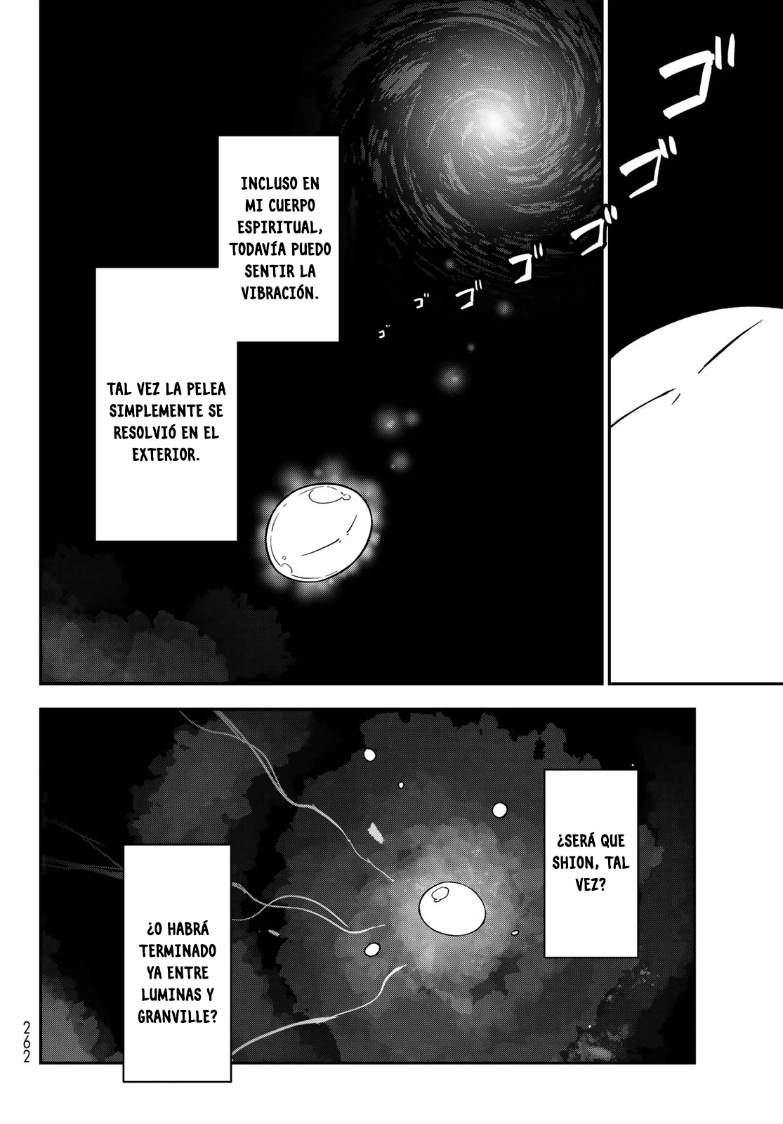 Read Tensei Shitara Slime Datta Ken ES Manga Online
